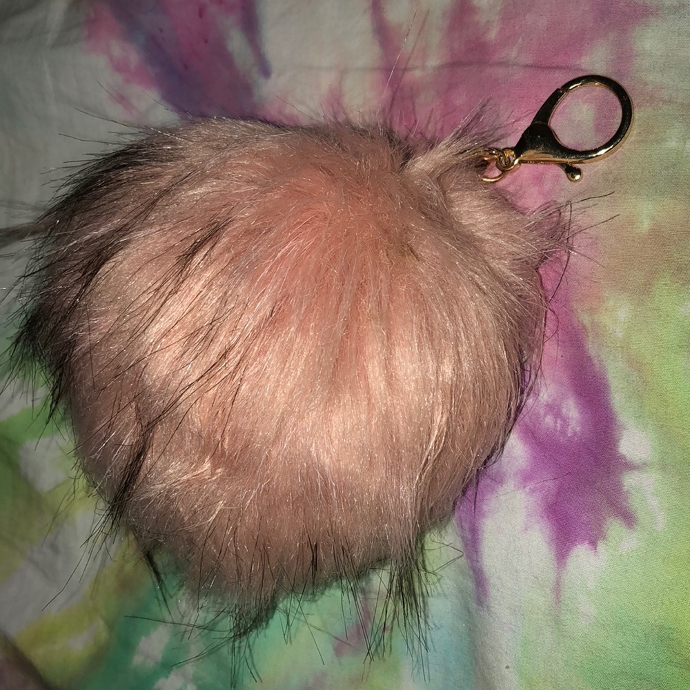 Puff ball